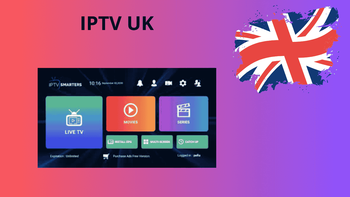 IPTV UK