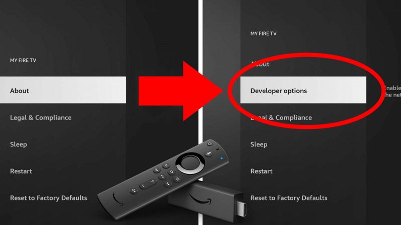 Enable Install Unknown Apps on Firestick for IPTV Smarters Player Firestick setup